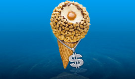 ScottsDesign - Motion Graphics Sample - Nestle Blue Freezer