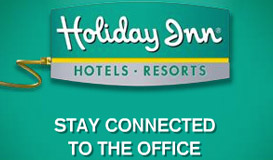 ScottsDesign - Motion Graphics Sample - Holiday Inn